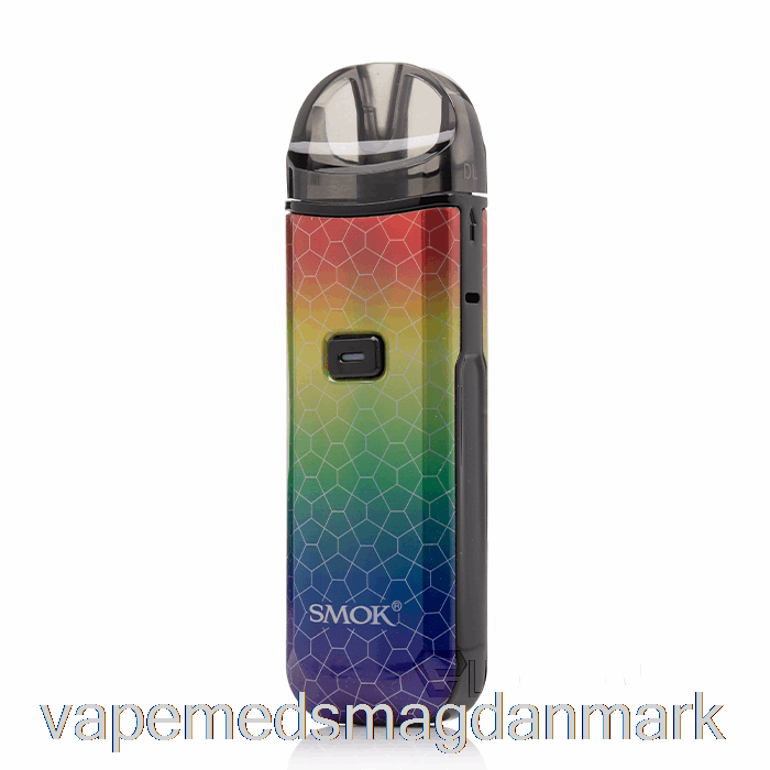 Vape Juice Smok Nord Pro 25w Pod Kit Rasta Grøn Rustning